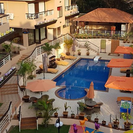 La Sunila Suites & Villas By Wsi, Baga Arpora Exteriör bild