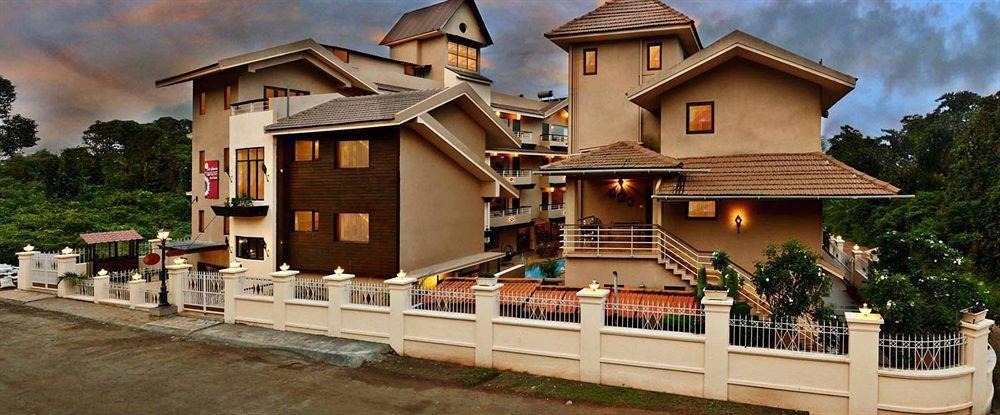 La Sunila Suites & Villas By Wsi, Baga Arpora Exteriör bild