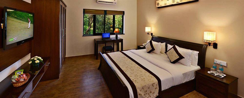 La Sunila Suites & Villas By Wsi, Baga Arpora Exteriör bild