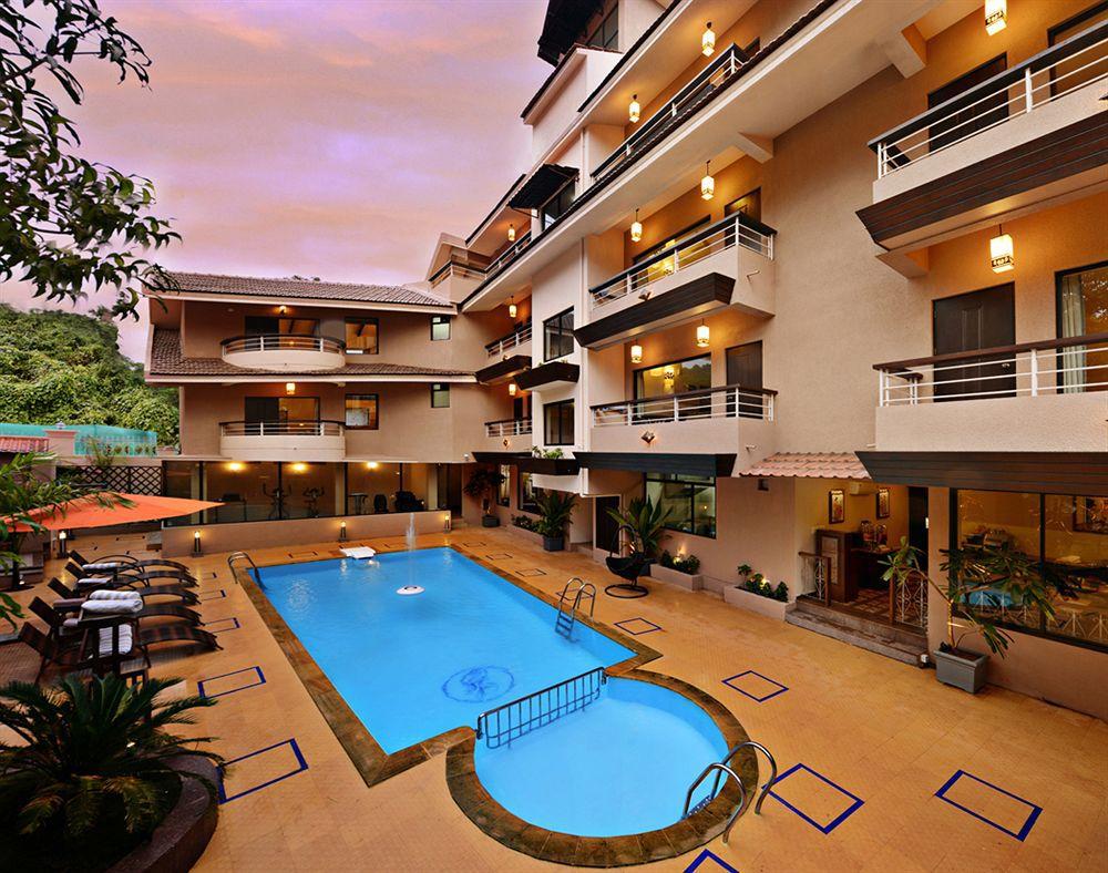 La Sunila Suites & Villas By Wsi, Baga Arpora Exteriör bild