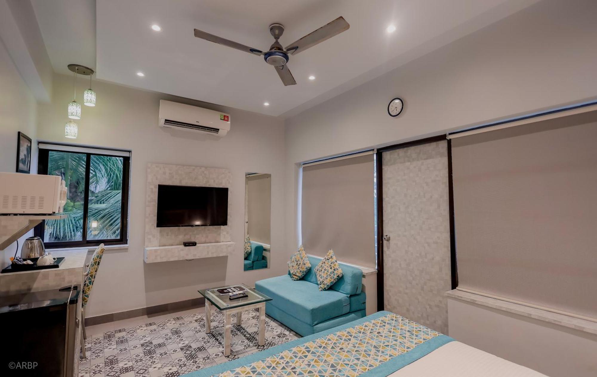 La Sunila Suites & Villas By Wsi, Baga Arpora Exteriör bild