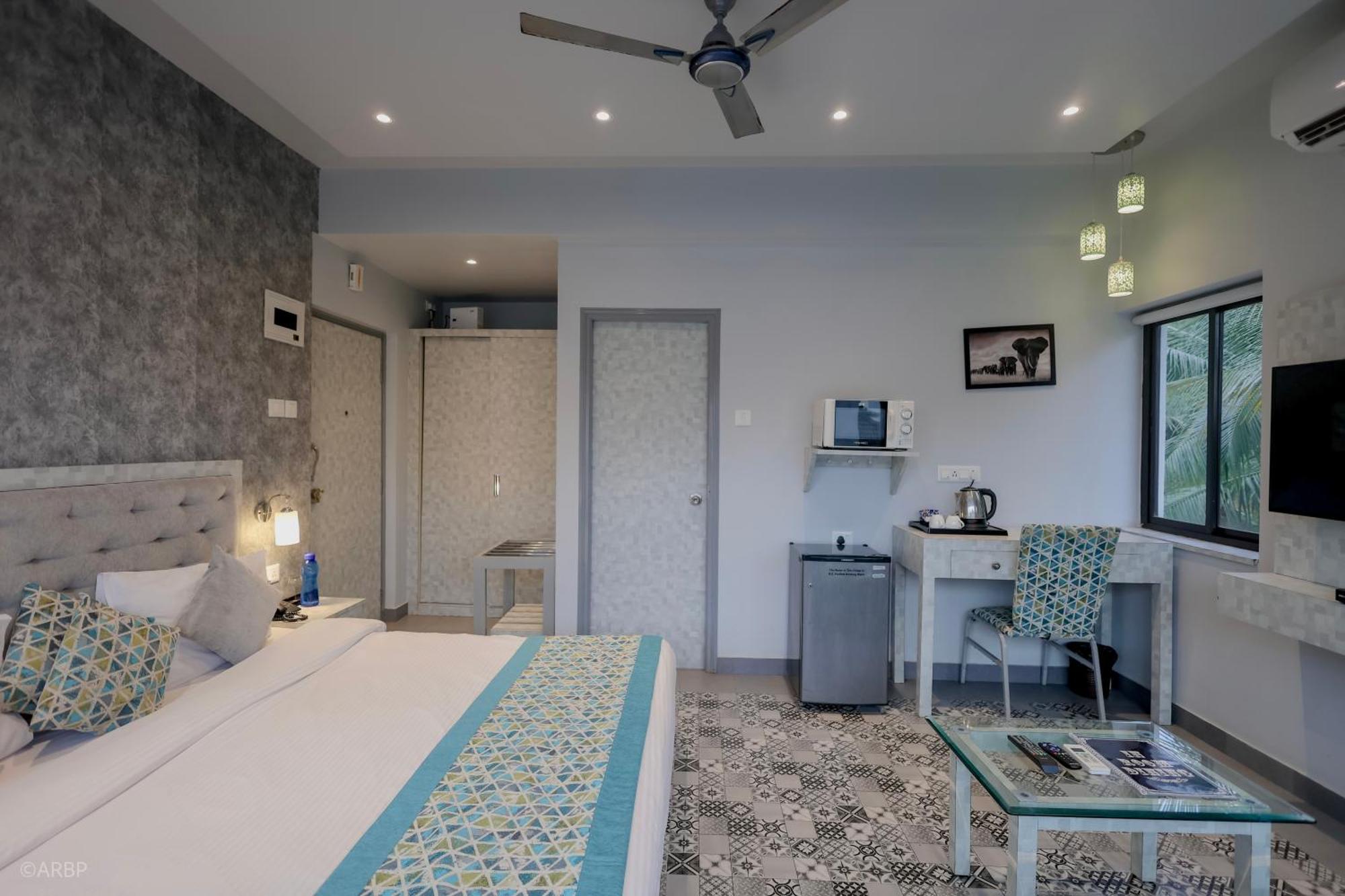La Sunila Suites & Villas By Wsi, Baga Arpora Exteriör bild