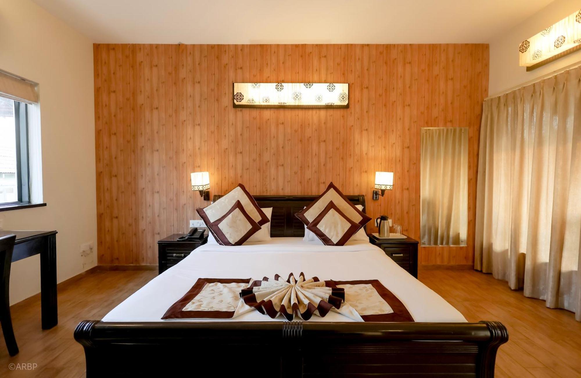 La Sunila Suites & Villas By Wsi, Baga Arpora Exteriör bild