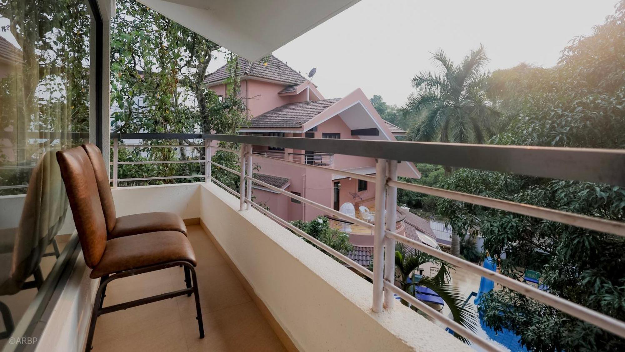 La Sunila Suites & Villas By Wsi, Baga Arpora Exteriör bild
