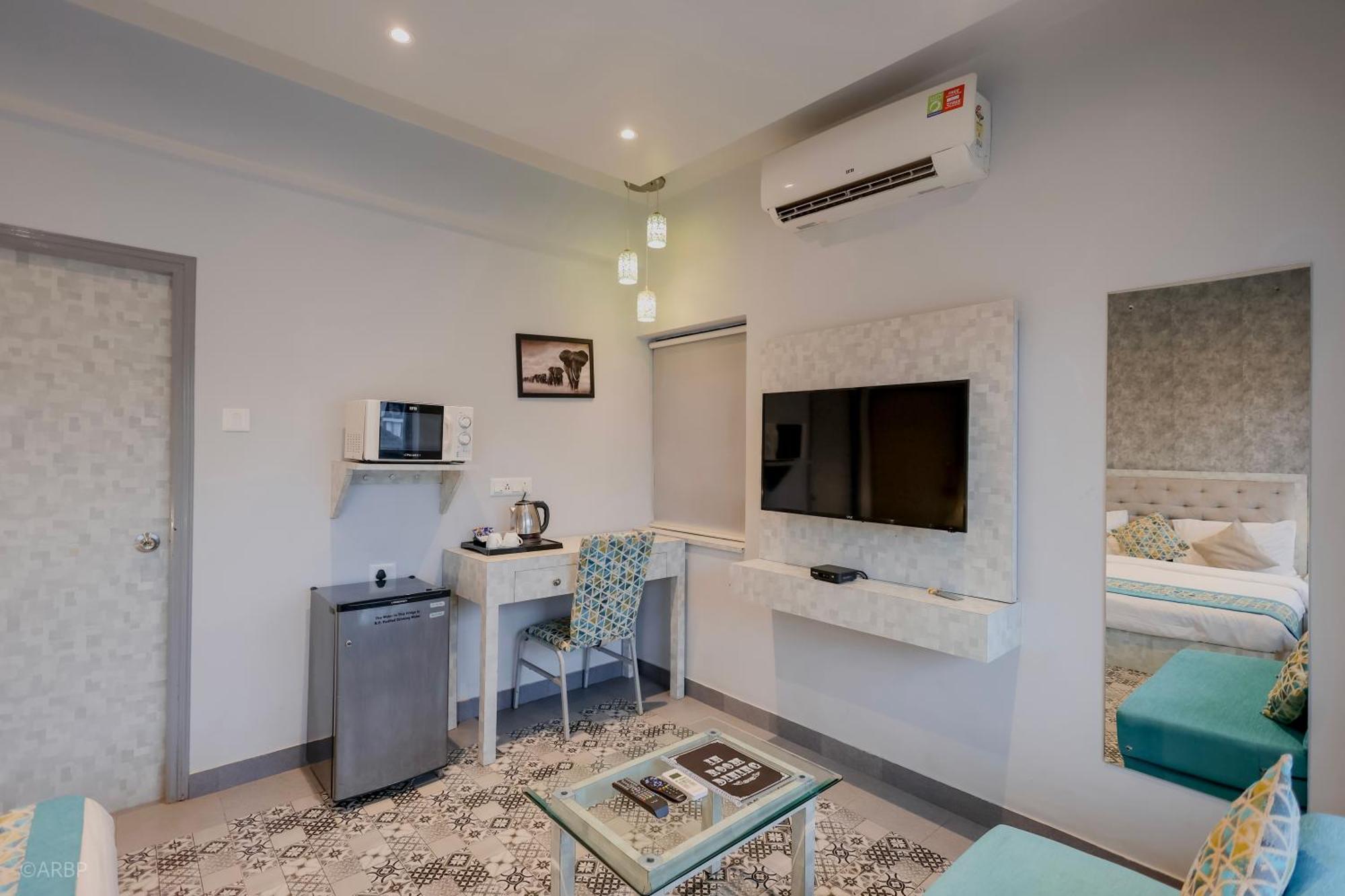 La Sunila Suites & Villas By Wsi, Baga Arpora Exteriör bild
