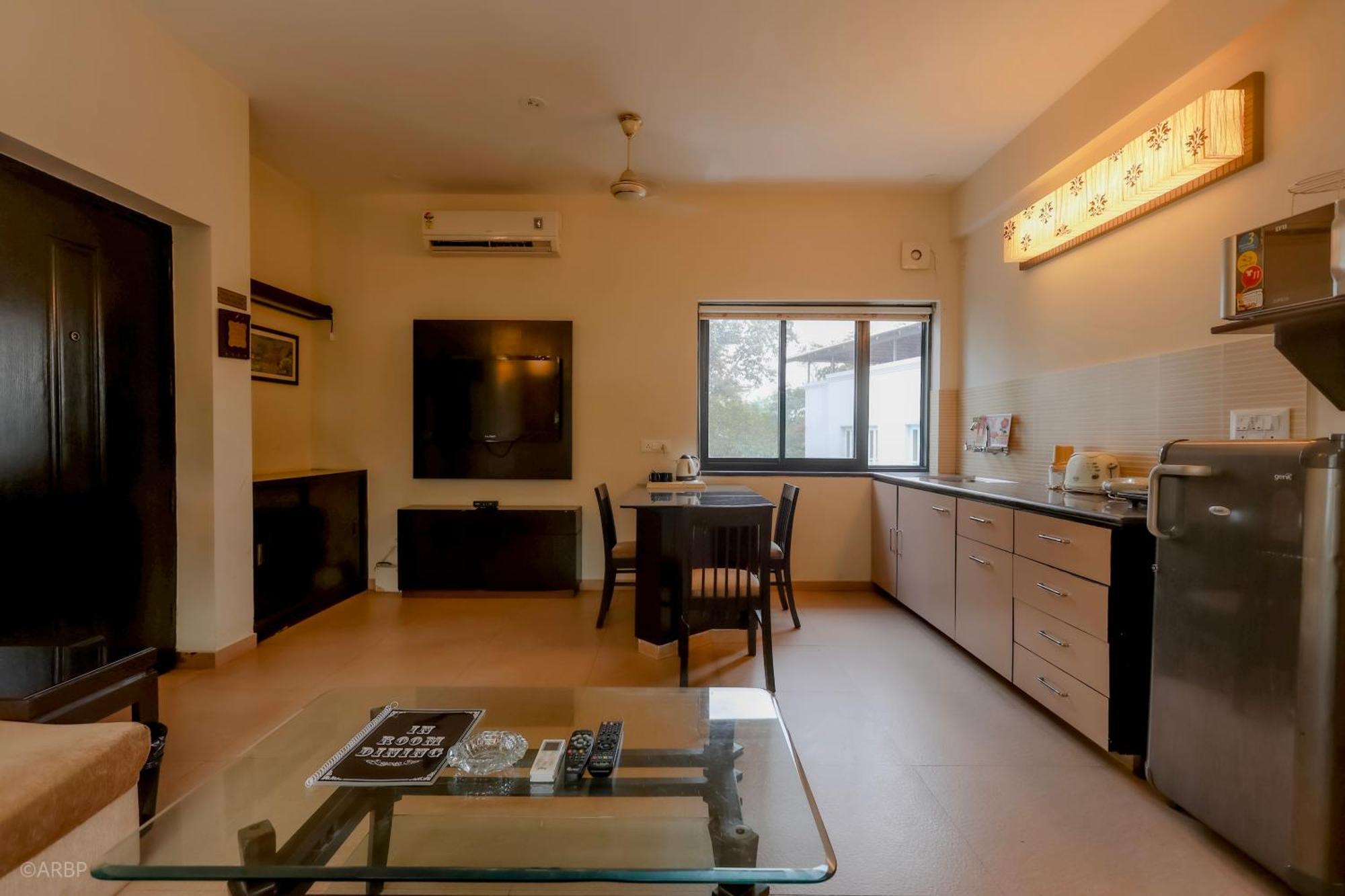 La Sunila Suites & Villas By Wsi, Baga Arpora Exteriör bild