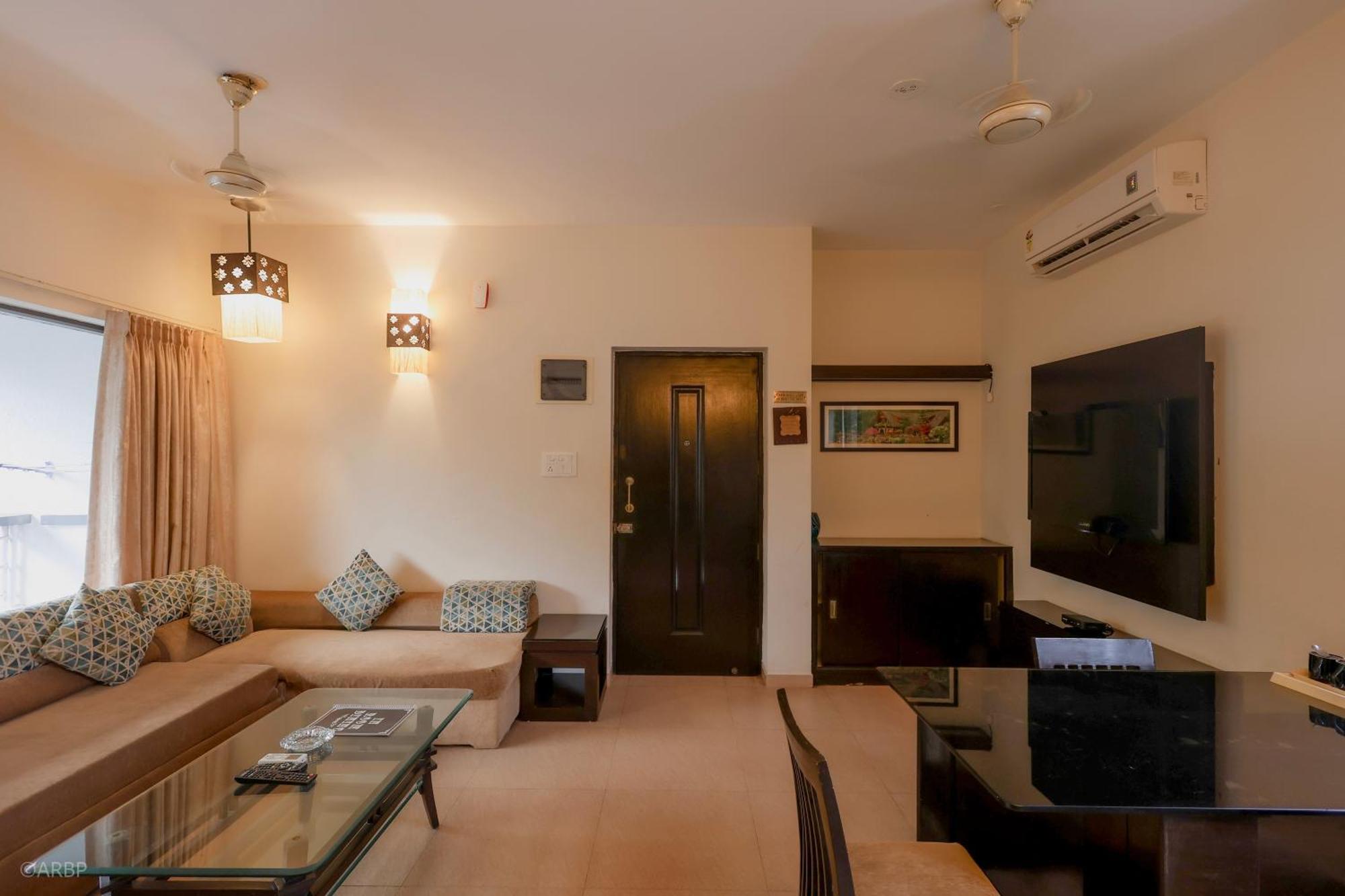 La Sunila Suites & Villas By Wsi, Baga Arpora Exteriör bild