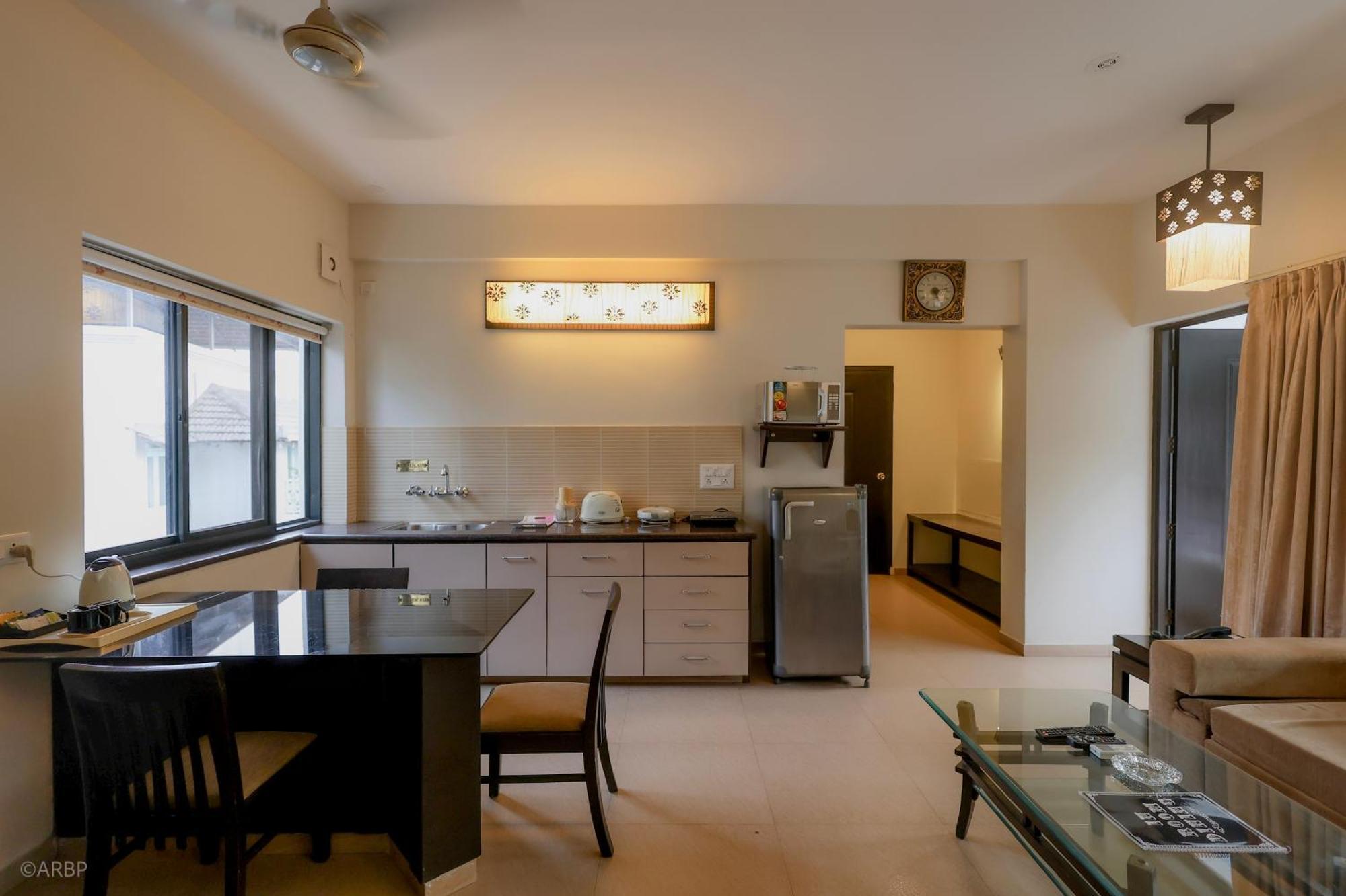La Sunila Suites & Villas By Wsi, Baga Arpora Exteriör bild