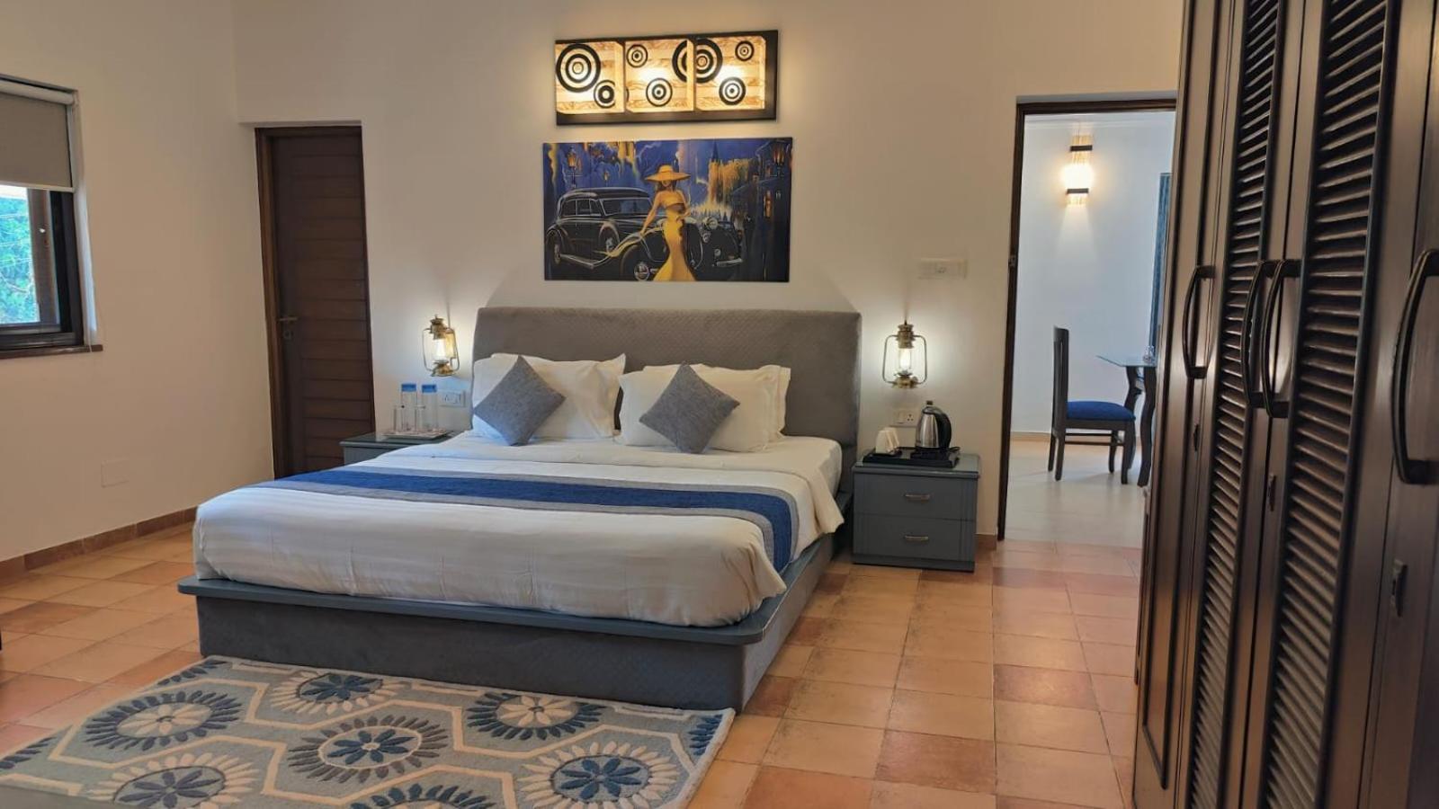 La Sunila Suites & Villas By Wsi, Baga Arpora Exteriör bild