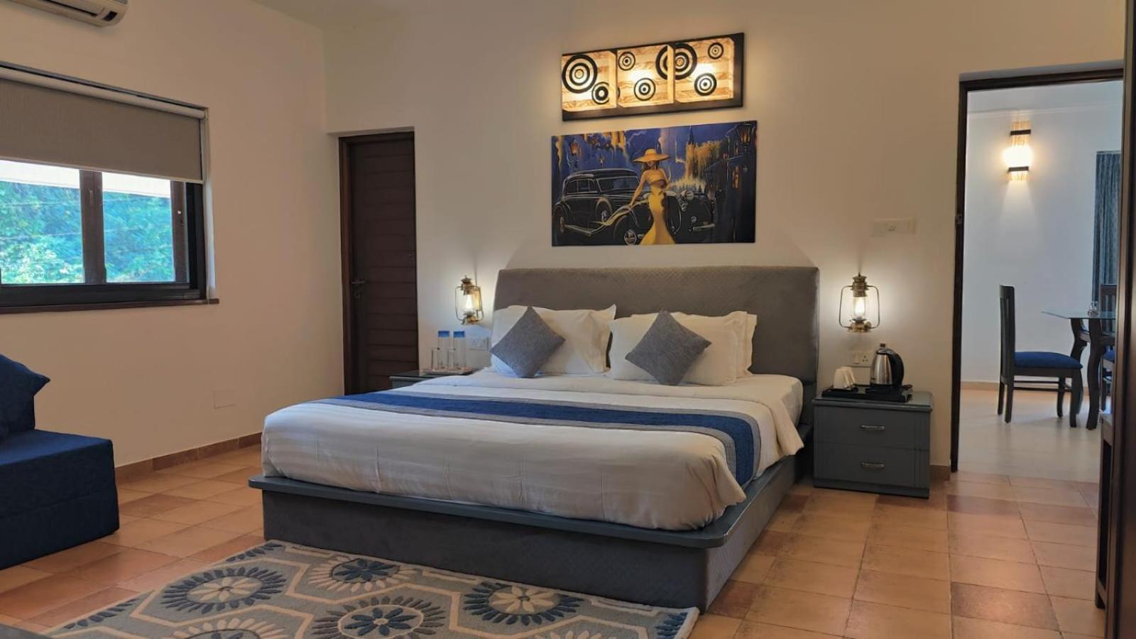 La Sunila Suites & Villas By Wsi, Baga Arpora Exteriör bild