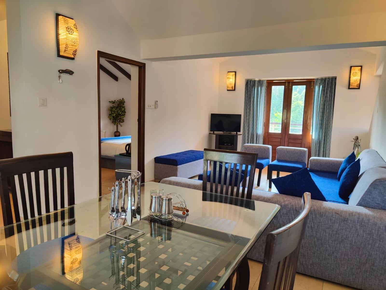 La Sunila Suites & Villas By Wsi, Baga Arpora Exteriör bild
