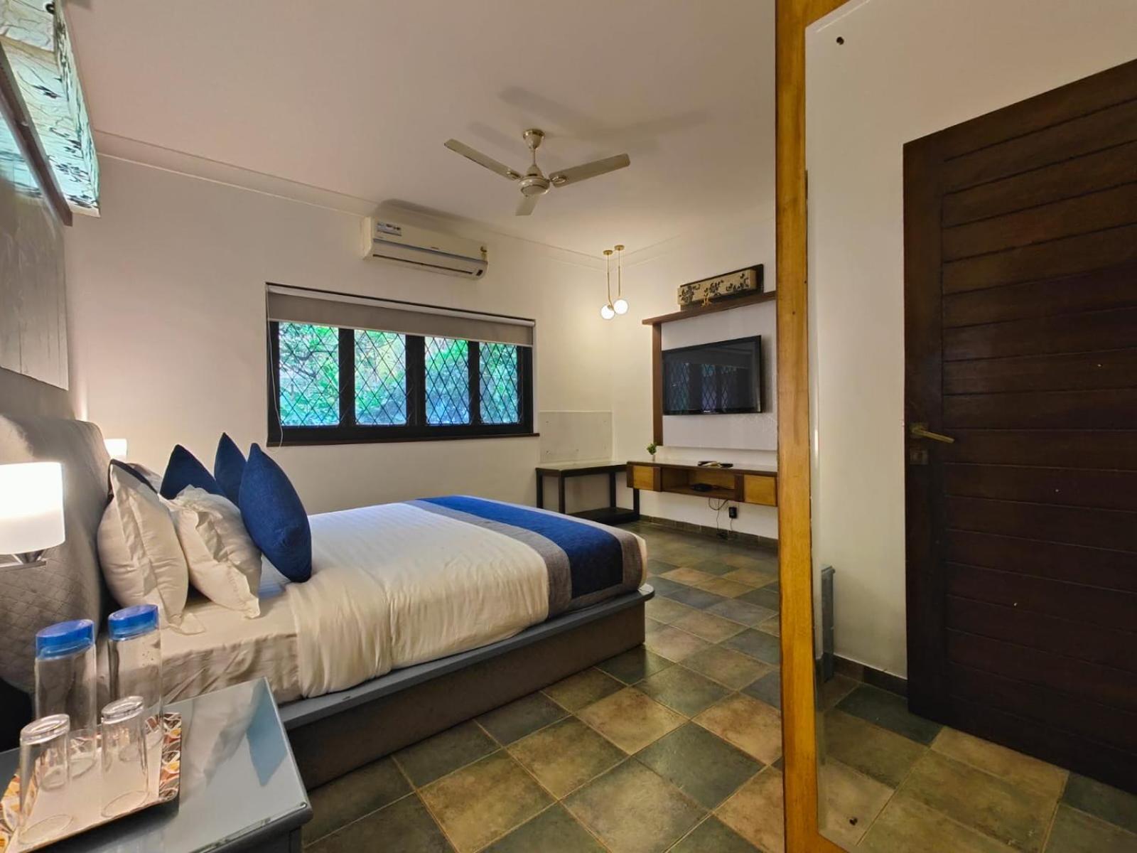 La Sunila Suites & Villas By Wsi, Baga Arpora Exteriör bild