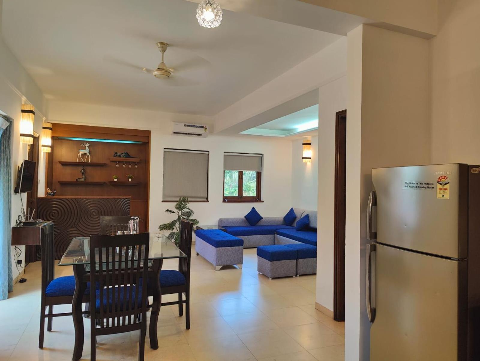 La Sunila Suites & Villas By Wsi, Baga Arpora Exteriör bild