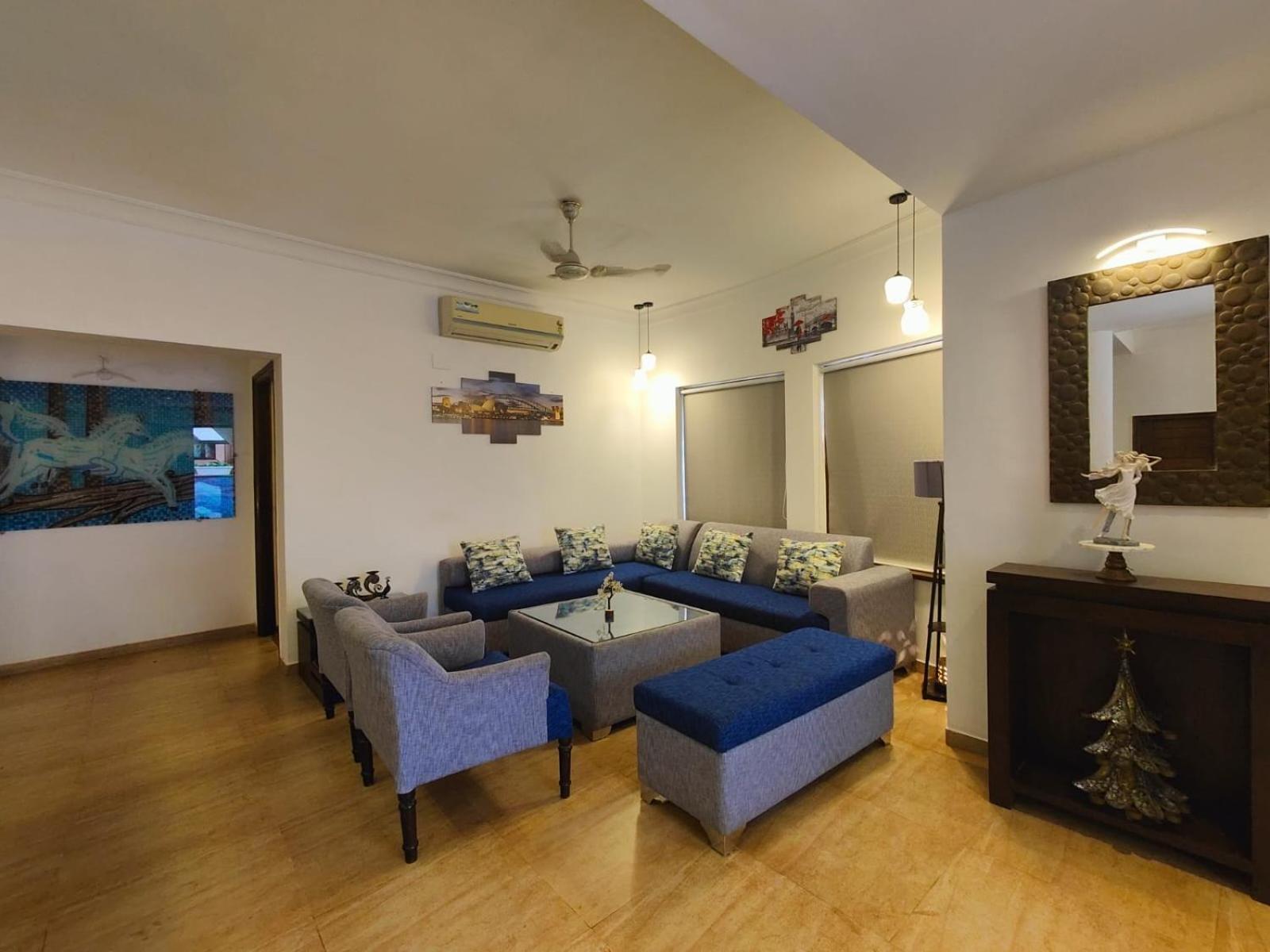 La Sunila Suites & Villas By Wsi, Baga Arpora Exteriör bild