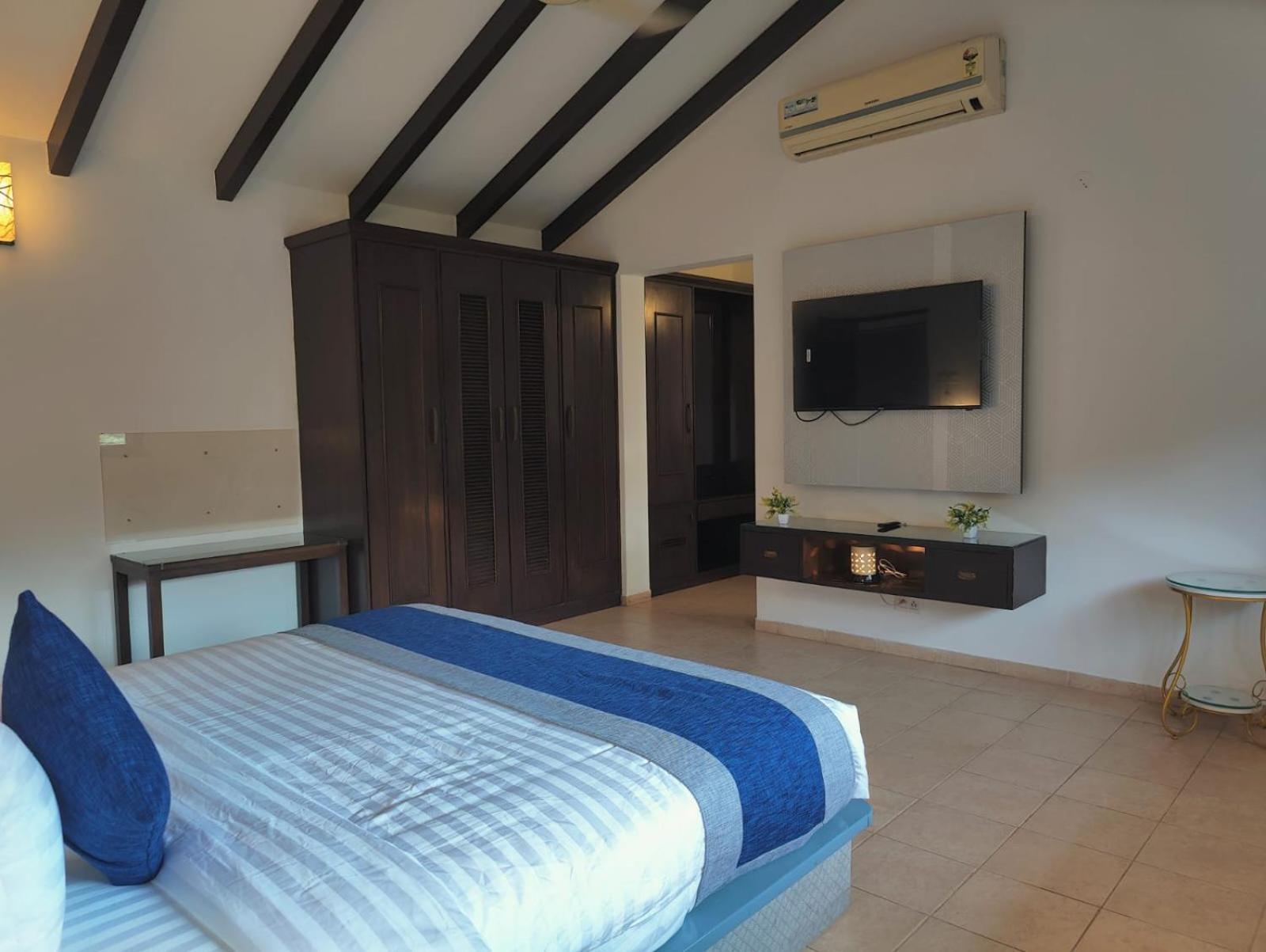 La Sunila Suites & Villas By Wsi, Baga Arpora Exteriör bild