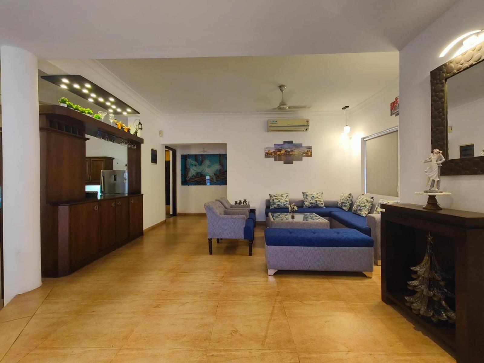 La Sunila Suites & Villas By Wsi, Baga Arpora Exteriör bild