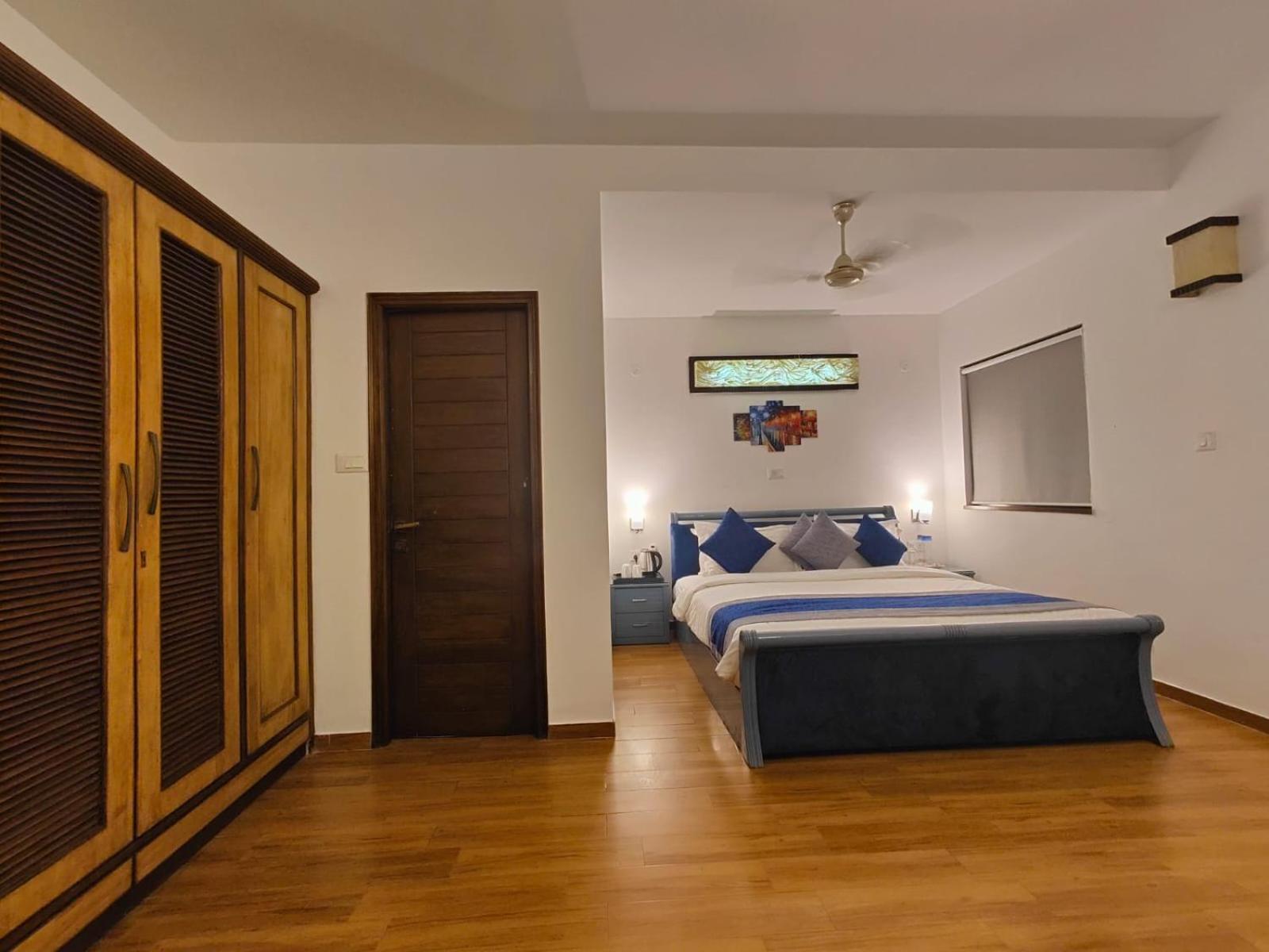 La Sunila Suites & Villas By Wsi, Baga Arpora Exteriör bild