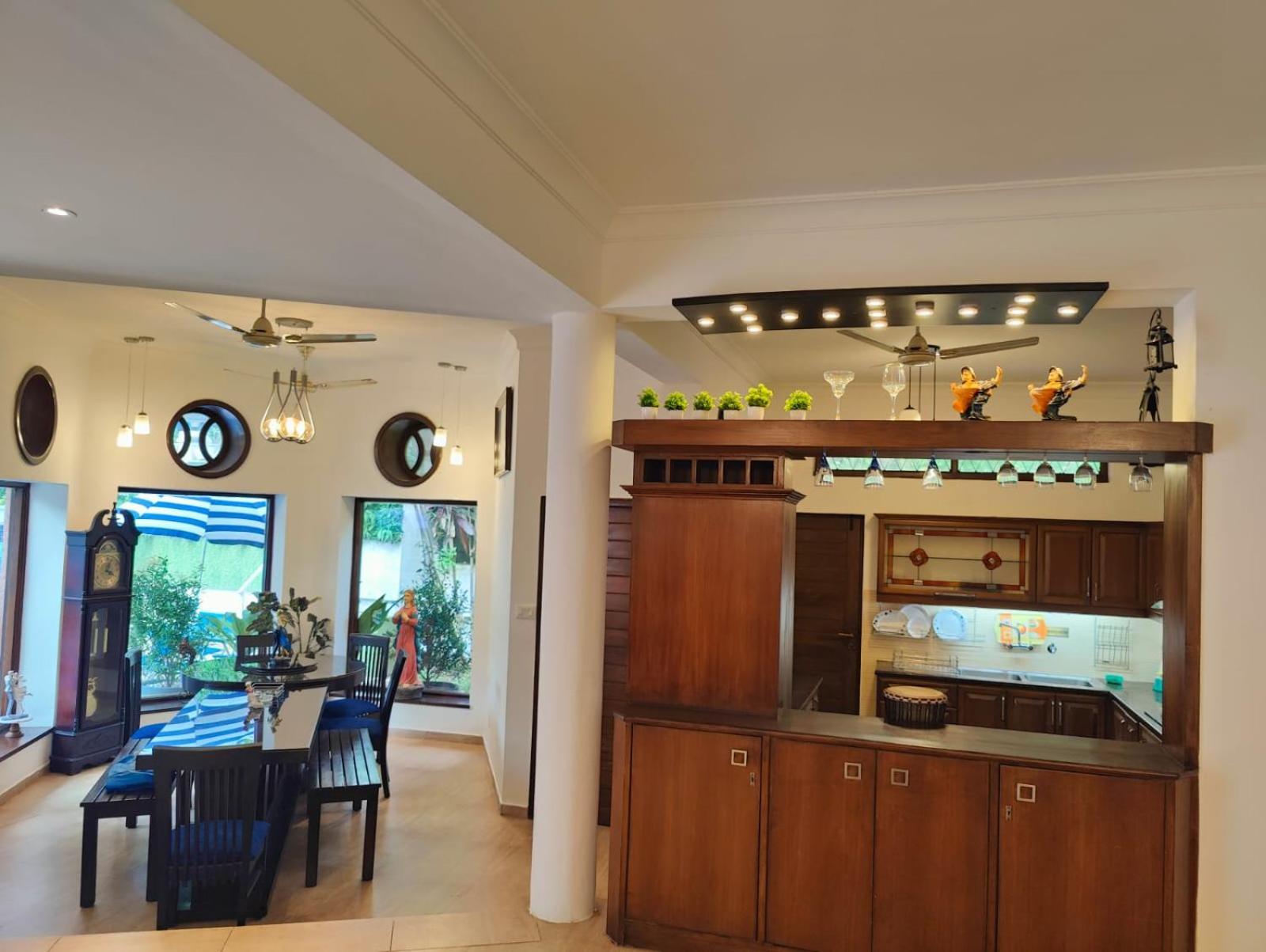 La Sunila Suites & Villas By Wsi, Baga Arpora Exteriör bild
