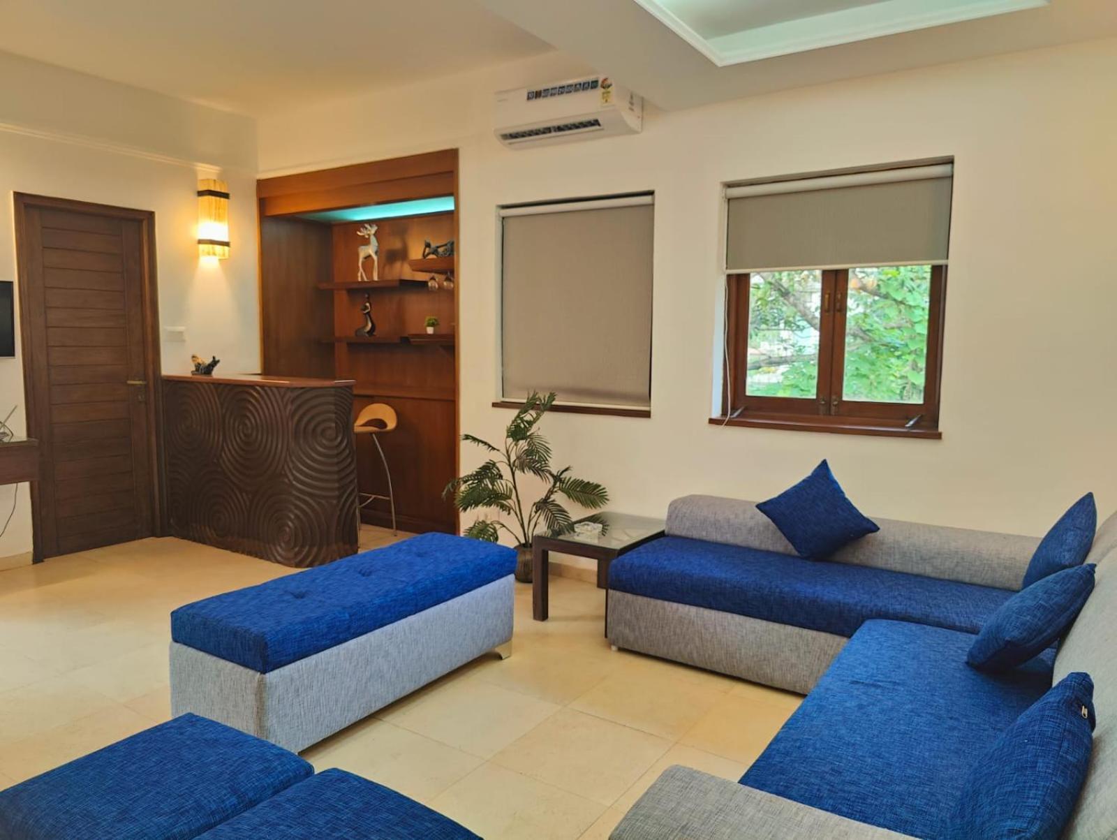 La Sunila Suites & Villas By Wsi, Baga Arpora Exteriör bild