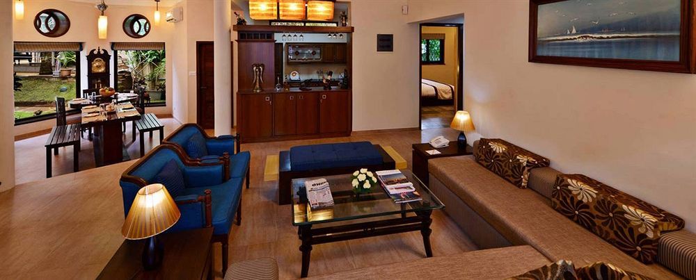 La Sunila Suites & Villas By Wsi, Baga Arpora Exteriör bild