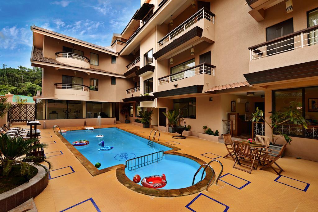 La Sunila Suites & Villas By Wsi, Baga Arpora Exteriör bild