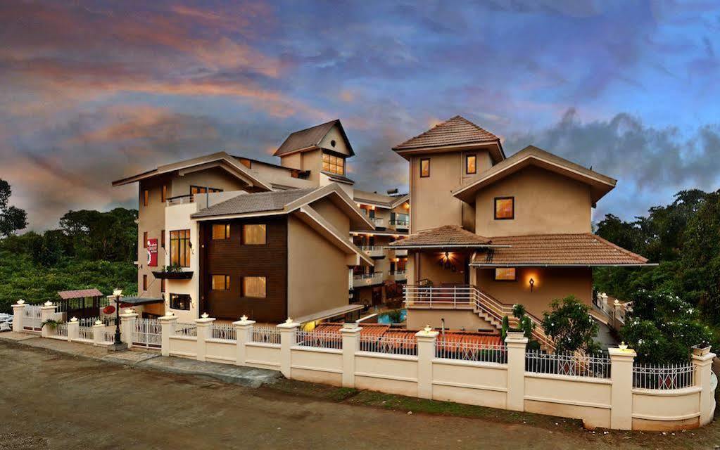 La Sunila Suites & Villas By Wsi, Baga Arpora Exteriör bild